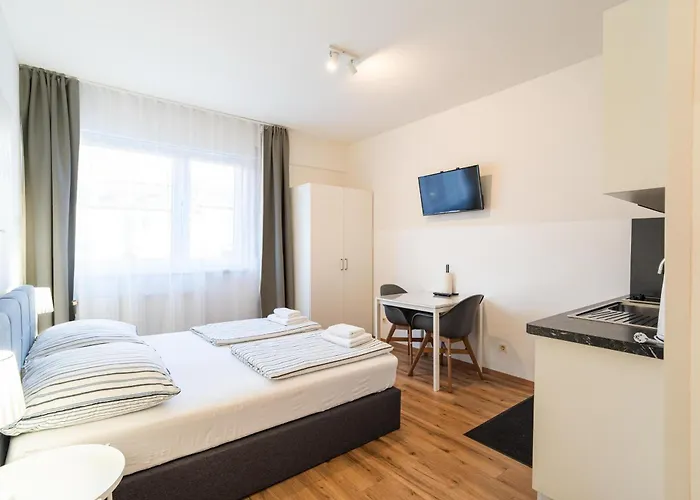 Apartment Alps Innsbruck