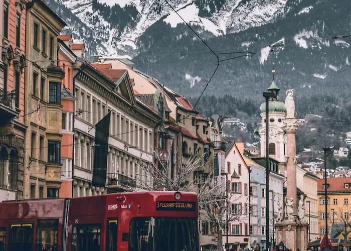 Alps * 因斯布鲁克